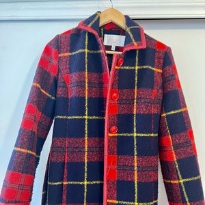 Stylish vivid coat for any day of the week